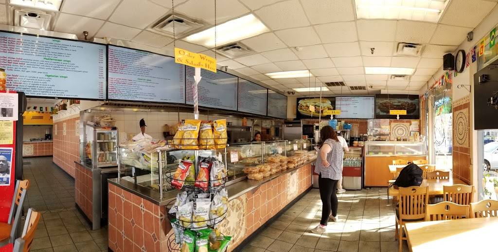 International Pocket Cafe | restaurant | 99 Fortin Rd, Kingston, RI 02881, USA | 4017822720 OR +1 401-782-2720