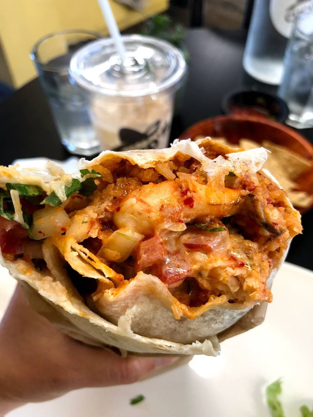 Cucos Burritos | restaurant | 2855 Middlefield Rd, Redwood City, CA 94063, USA | 6503623474 OR +1 650-362-3474
