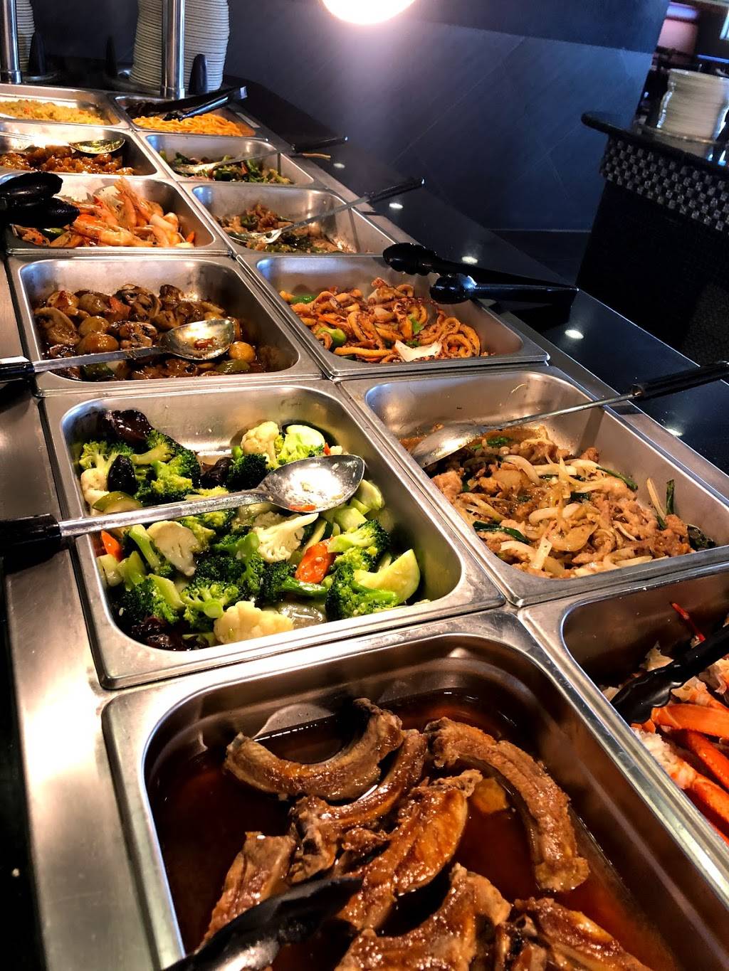 Dragon King Buffet | restaurant | 57675 Twentynine Palms Highway Ste 101, Yucca Valley, CA 92284, USA | 7608530082 OR +1 760-853-0082