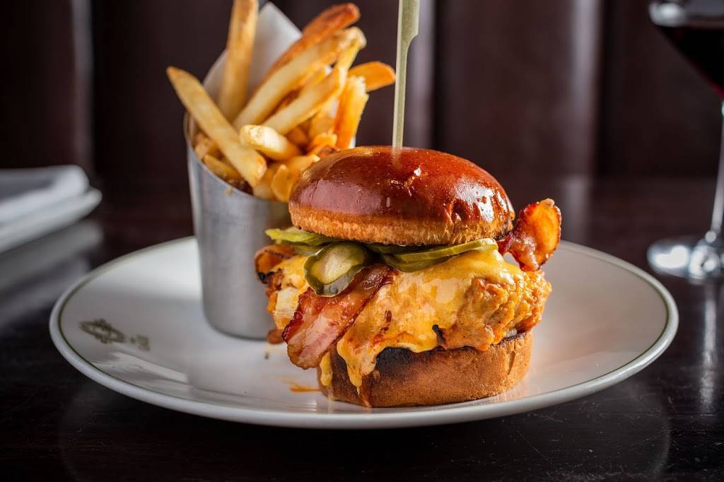 The Gage | restaurant | 24 S Michigan Ave, Chicago, IL 60603, USA | 3123724243 OR +1 312-372-4243