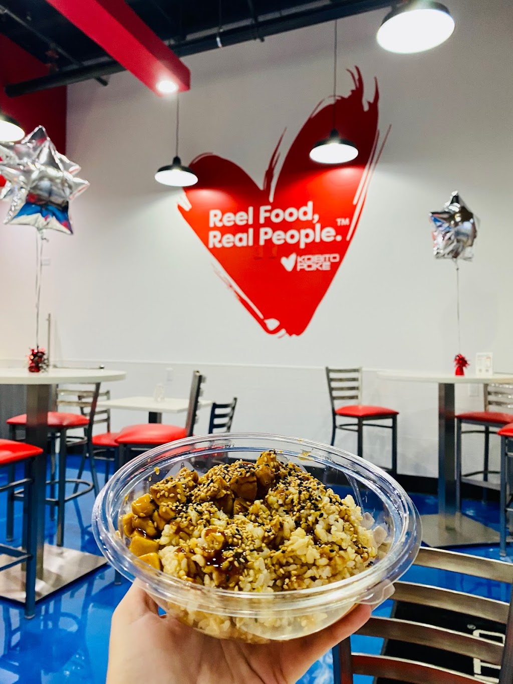 Koibito Poke | restaurant | 4870 Blue Diamond Rd Suite 150, Las Vegas, NV 89139, USA | 7023314626 OR +1 702-331-4626