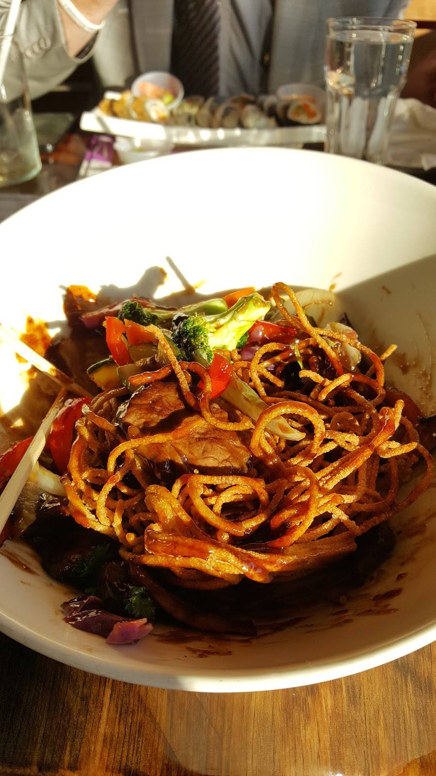 Mondo Resto Bar | restaurant | 11615 1ᴱ Avenue, Saint-Georges, QC G5Y 7H5, Canada | 4182284133 OR +1 418-228-4133