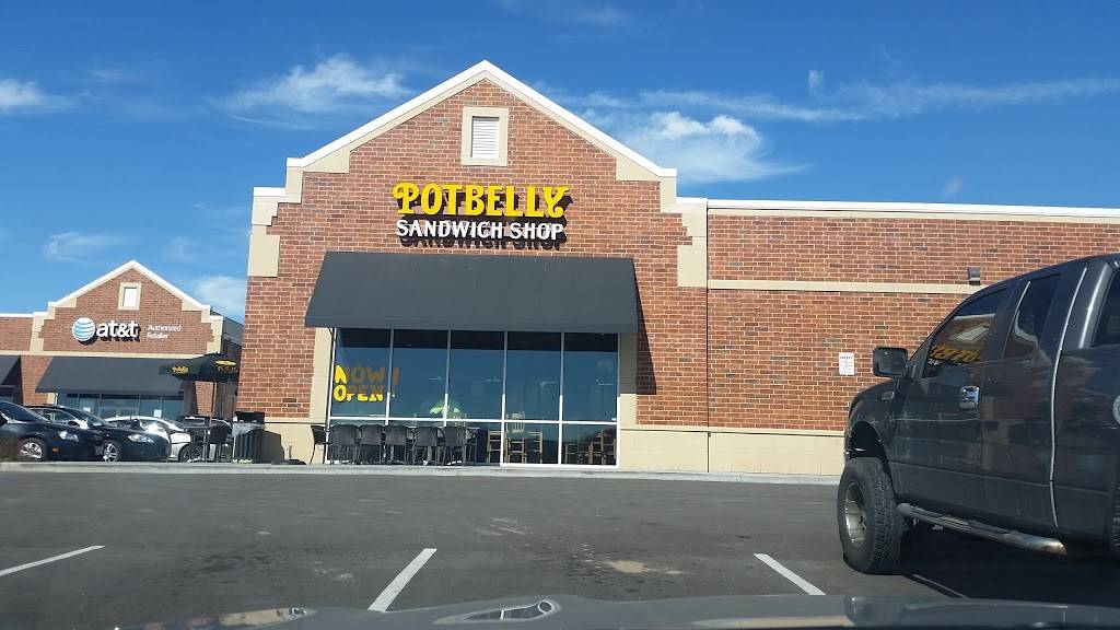 Potbelly Sandwich Shop | restaurant | 1950 1st Capitol Dr, St Charles, MO 63301, USA | 6367573690 OR +1 636-757-3690