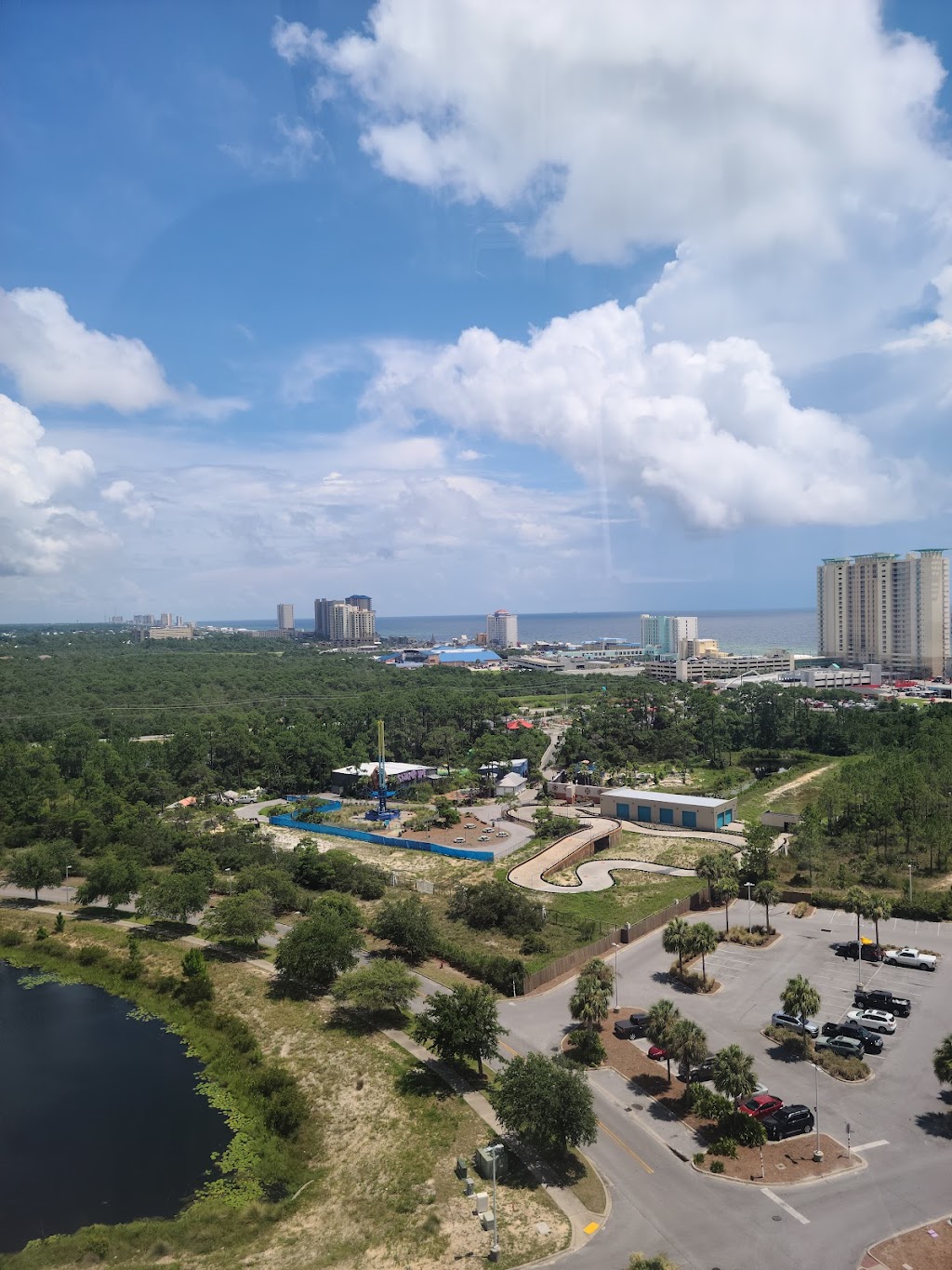 SkyWheel Panama City Beach | meal takeaway | 15700 L C Hilton Jr Dr, Panama City Beach, FL 32413, USA | 8508880020 OR +1 850-888-0020