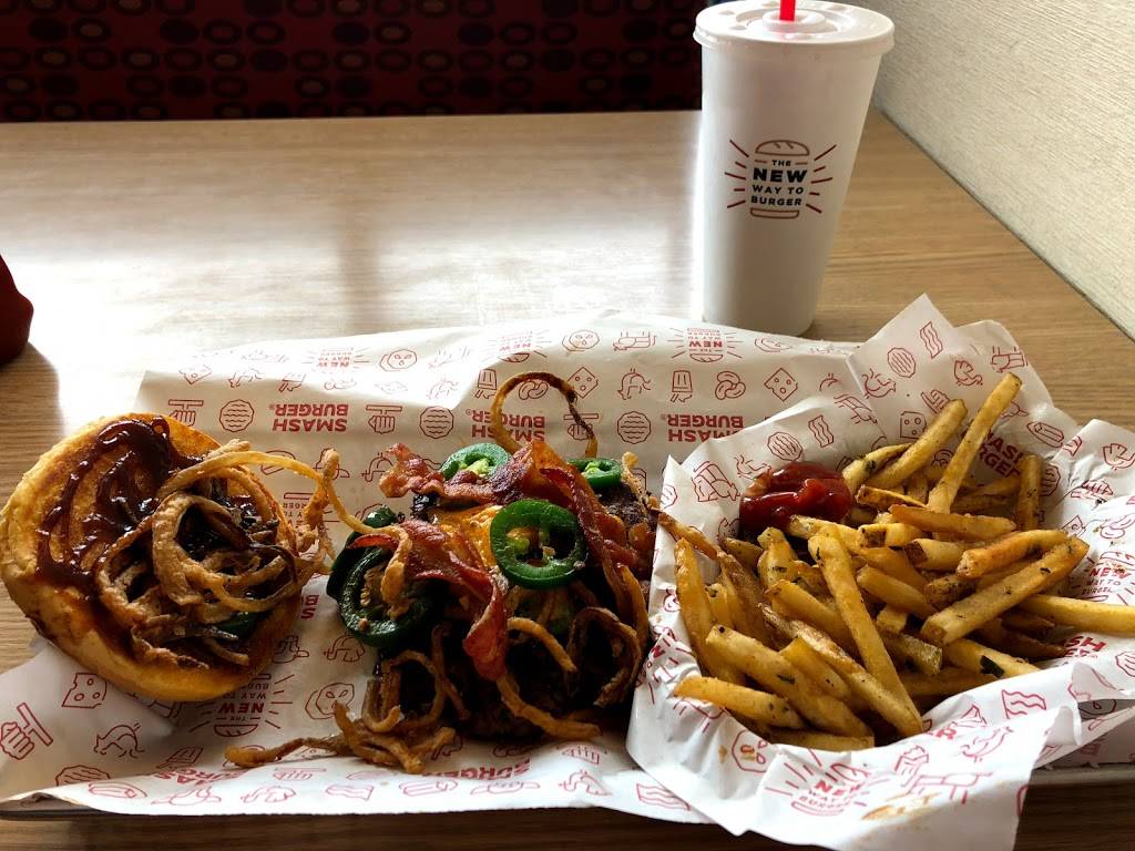 Smashburger | restaurant | 7412 Farm to Market 1960 Road East, Humble, TX 77346, USA | 2814460940 OR +1 281-446-0940