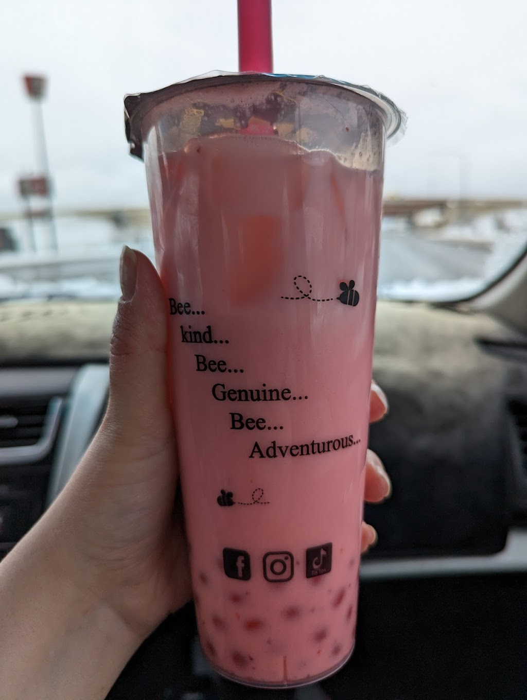 Boba Bee Spanish Fork | restaurant | 59 E 1000 N, Spanish Fork, UT 84660, USA | 3853448048 OR +1 385-344-8048