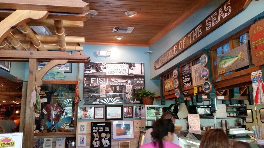 Timbers Restaurant & Fish Market | restaurant | 703 Tarpon Bay Rd, Sanibel, FL 33957, USA | 2393952722 OR +1 239-395-2722