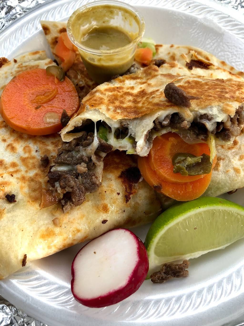 La Mulita Express #2 | restaurant | 6333 Charlotte Pike, Nashville, TN 37209, USA | 6155822567 OR +1 615-582-2567