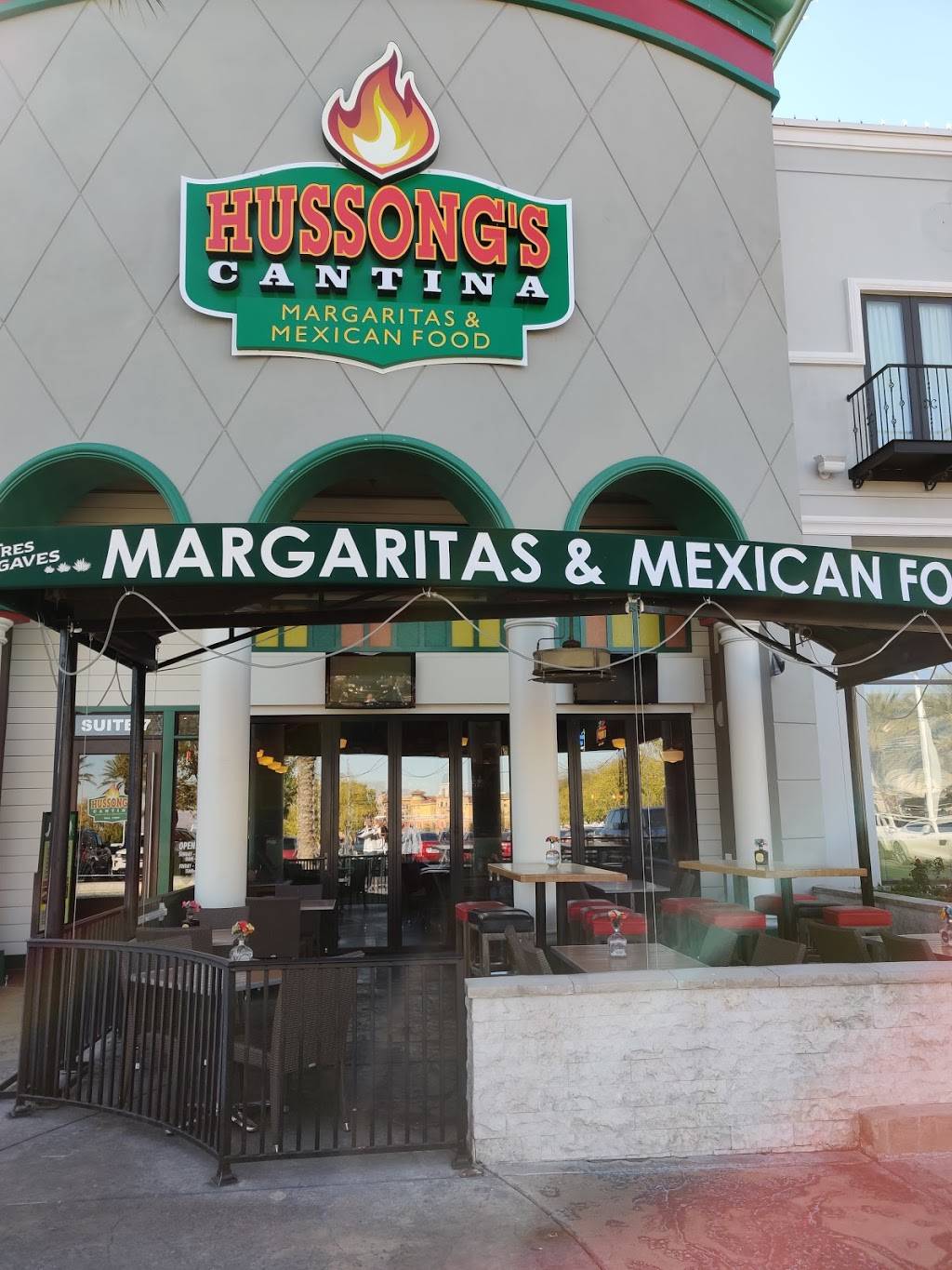 Hussongs Cantina | restaurant | 740 S Rampart Blvd #7, Las Vegas, NV 89145, USA | 7027782160 OR +1 702-778-2160