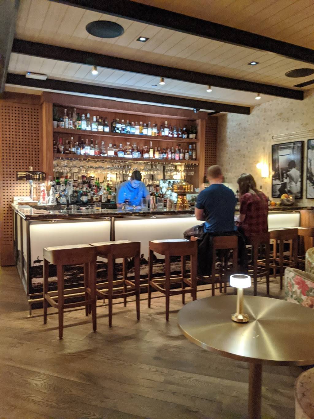 Rosalie | restaurant | 400 Dallas St, Houston, TX 77002, USA | 7133515790 OR +1 713-351-5790