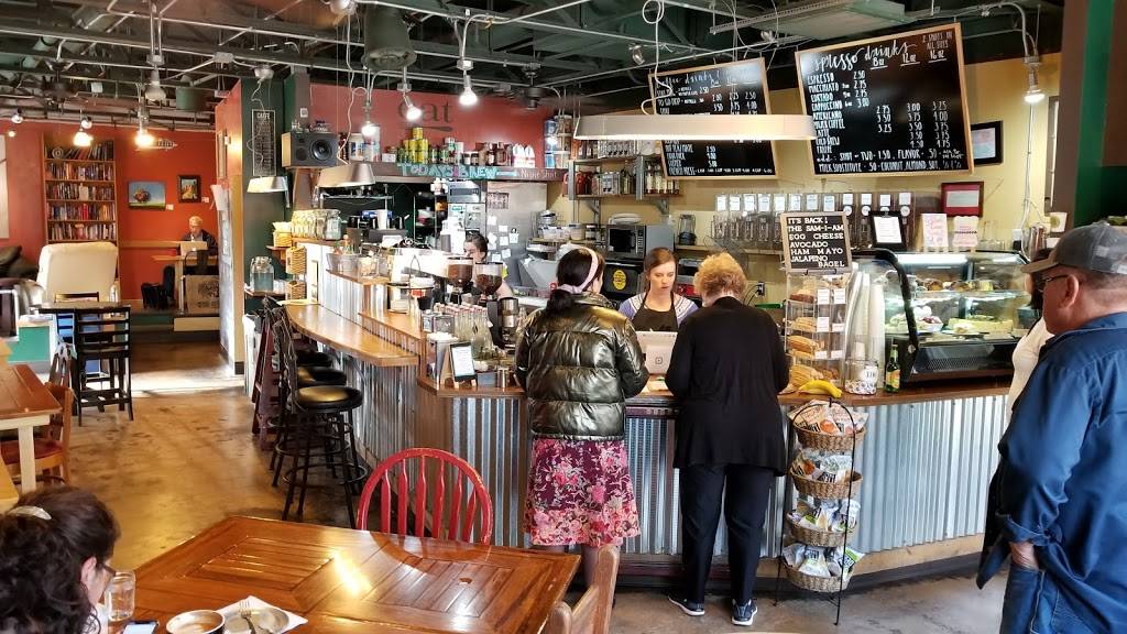 Kawa Coffee | cafe | 2427 N Union Blvd, Colorado Springs, CO 80909, USA | 7194735292 OR +1 719-473-5292