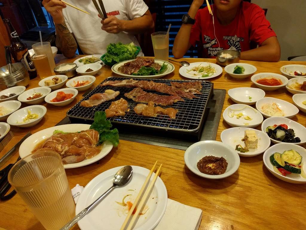 Korea House Restaurant | restaurant | 702 A St, Hayward, CA 94541, USA | 5108899711 OR +1 510-889-9711