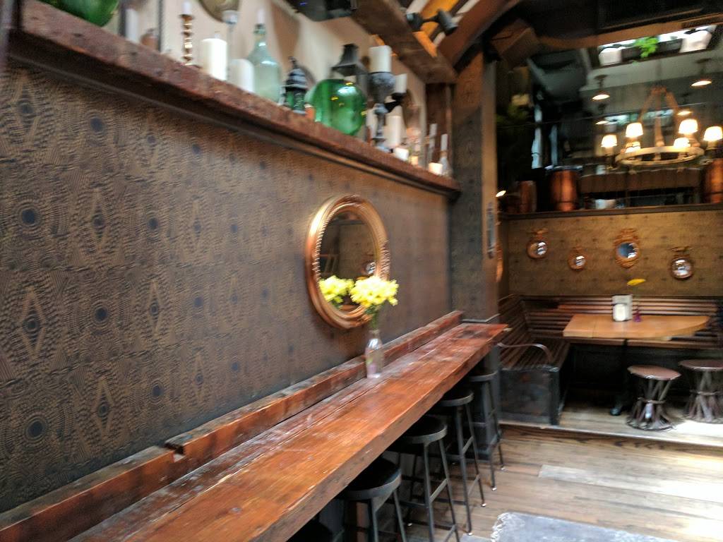 The Folly | restaurant | 92 W Houston St, New York, NY 10012, USA | 6467264740 OR +1 646-726-4740