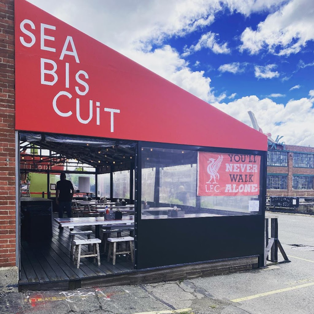 Seabiscuit | restaurant | 256 Marginal St Building 16, Boston, MA 02128, USA | 6174185234 OR +1 617-418-5234
