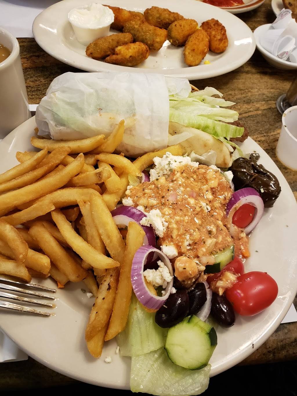 Americana Diner | restaurant | 420 NY-211, Middletown, NY 10940, USA | 8453446060 OR +1 845-344-6060