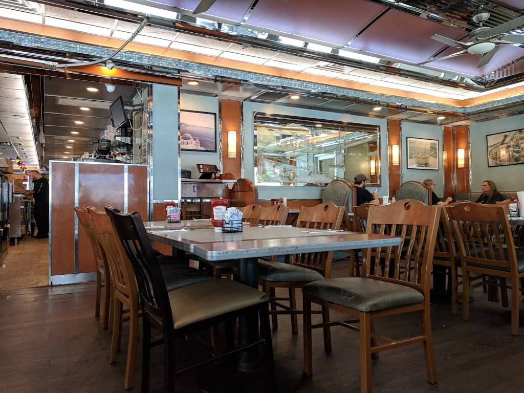 Bel-Aire Diner | restaurant | 31-91 21st St, Astoria, NY 11106, USA | 7187213160 OR +1 718-721-3160