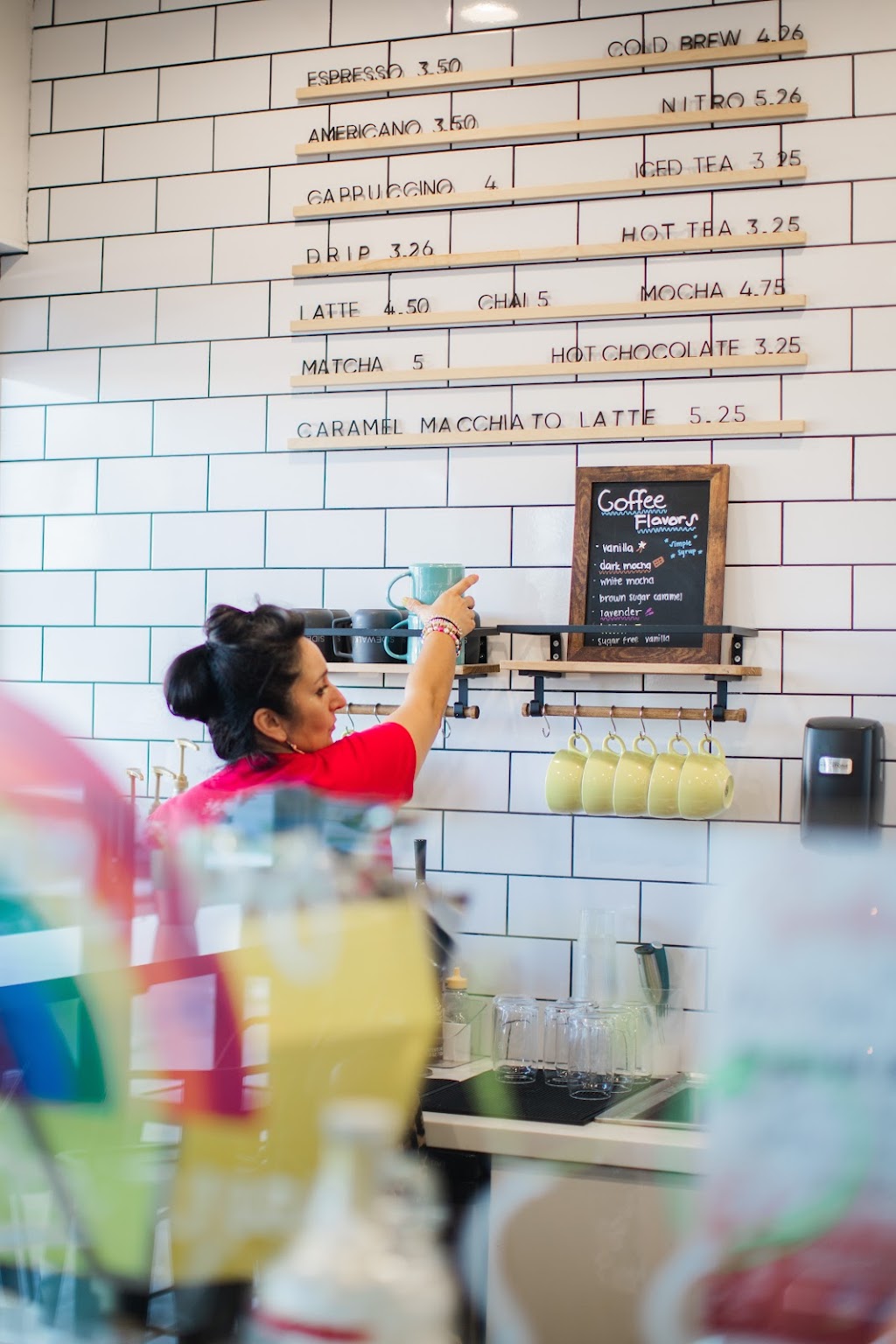 Sidewalk Coffee and Bagel Co. | cafe | 20784 E Victoria Ln Unit 106, Queen Creek, AZ 85142, USA | 4804285444 OR +1 480-428-5444