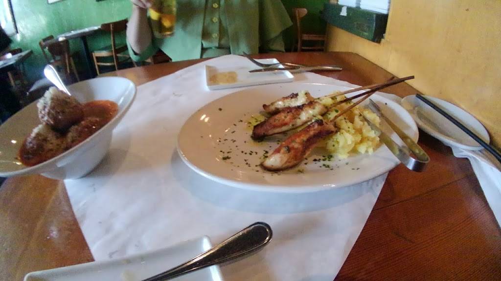 Concetta | restaurant | 1205 J St, Modesto, CA 95354, USA | 2095293282 OR +1 209-529-3282