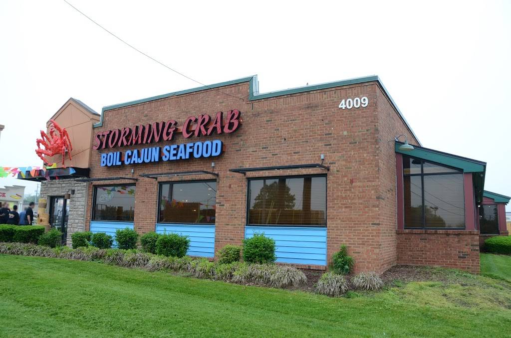 Storming Crab™ Seafood Restaurant Lexington | restaurant | 4009 Nicholasville Rd, Lexington, KY 40503, USA | 8592718888 OR +1 859-271-8888