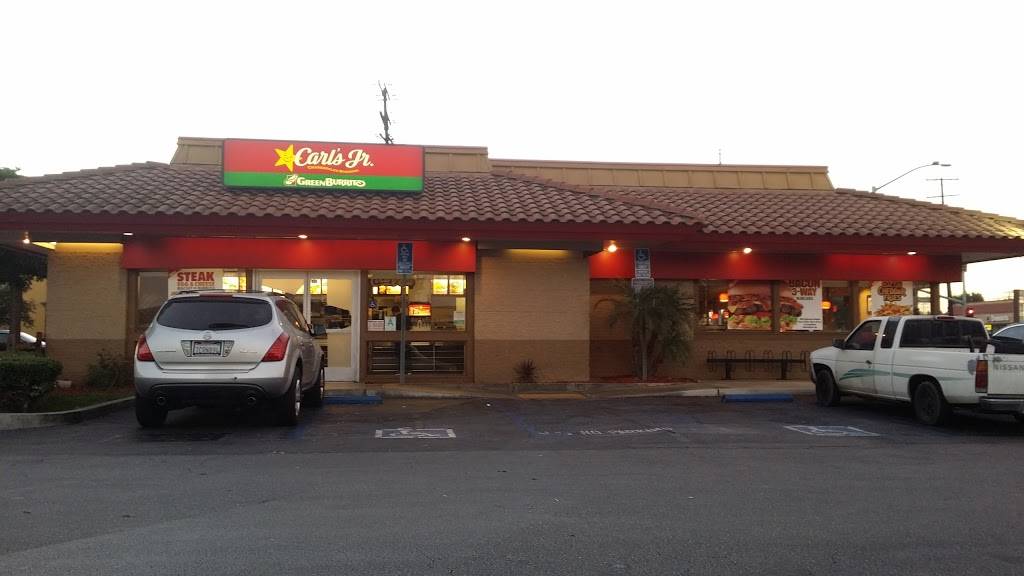 Carls Jr. | restaurant | 9400 Slauson Ave, Pico Rivera, CA 90660, USA | 5629427681 OR +1 562-942-7681