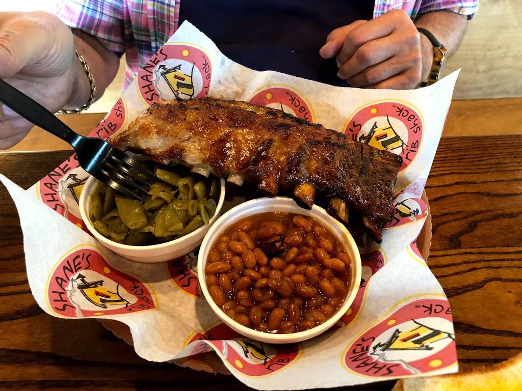 Shanes Rib Shack | restaurant | 55 Newnan Crossing Bypass, Newnan, GA 30265, USA | 7706836416 OR +1 770-683-6416