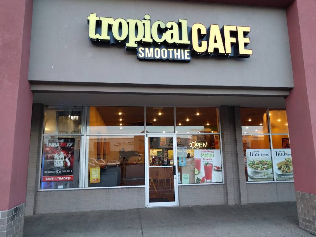 Tropical Smoothie Cafe | restaurant | 742 W 21st St Unit #B, Norfolk, VA 23517, USA | 7576222002 OR +1 757-622-2002
