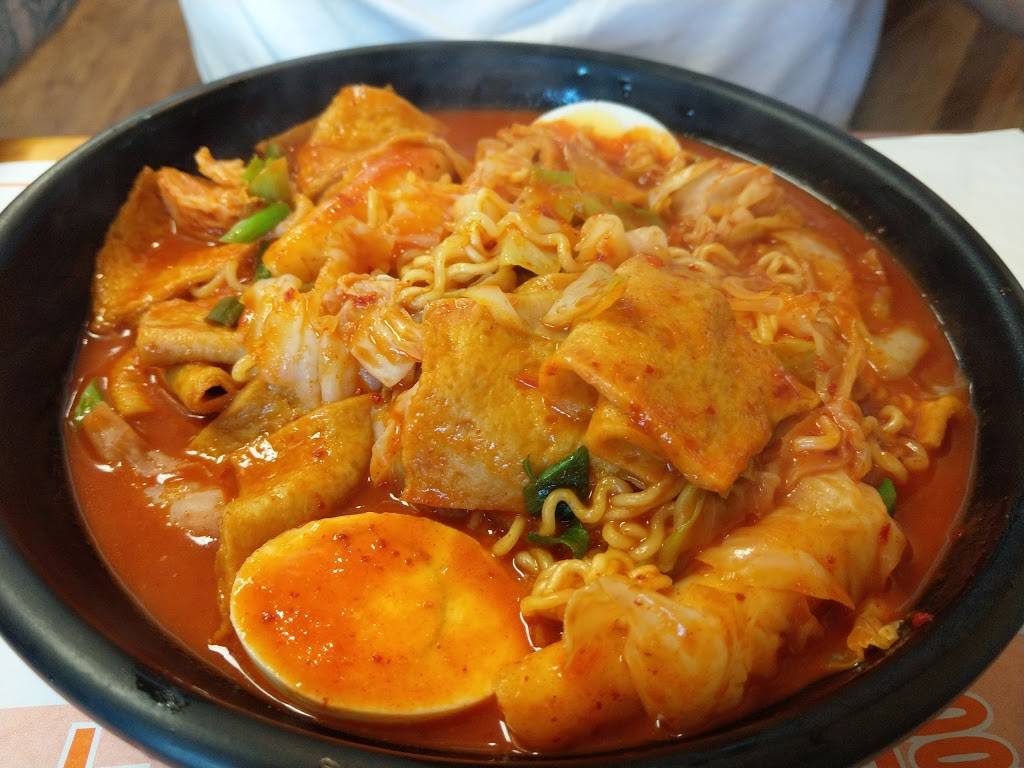 Hangari Kalgooksu | restaurant | 9916 Garden Grove Blvd, Garden Grove, CA 92844, USA | 7145370100 OR +1 714-537-0100