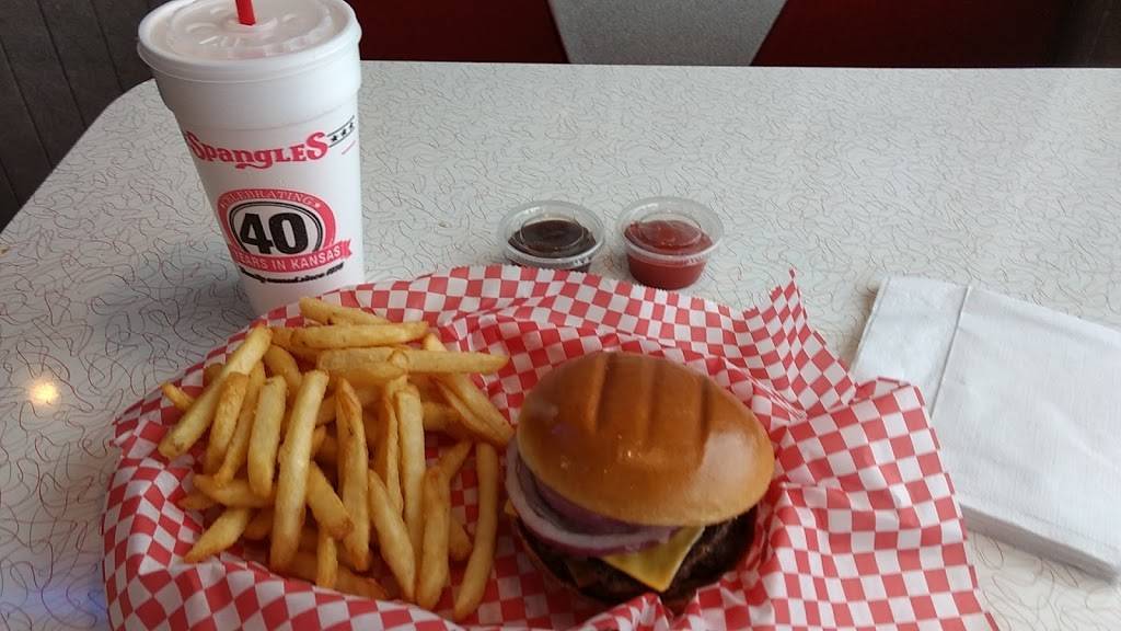 Spangles | restaurant | 3505 E Harry St, Wichita, KS 67218, USA | 3166876653 OR +1 316-687-6653
