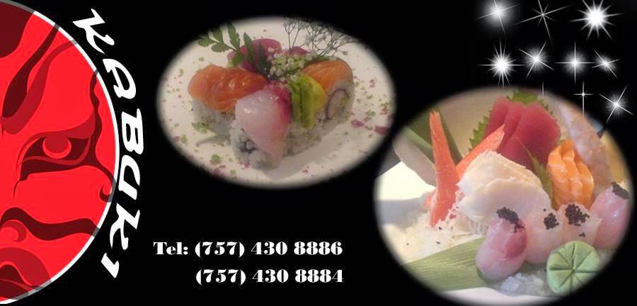 Kamugi Japanese Steakhouse & Sushi | restaurant | 2181 Upton Dr suite 406, Virginia Beach, VA 23454, USA | 7574308886 OR +1 757-430-8886