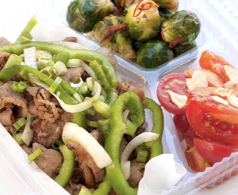 Chef Kang Food Rehab | restaurant | 401 Vermont Ave ste 1, Los Angeles, CA 90020, USA | 2133519963 OR +1 213-351-9963