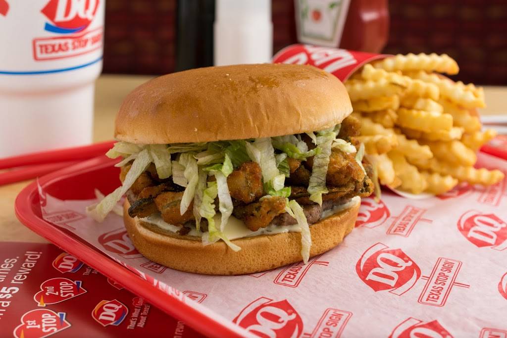 Dairy Queen | restaurant | 17249 West, I-20, Canton, TX 75103, USA | 9035674153 OR +1 903-567-4153