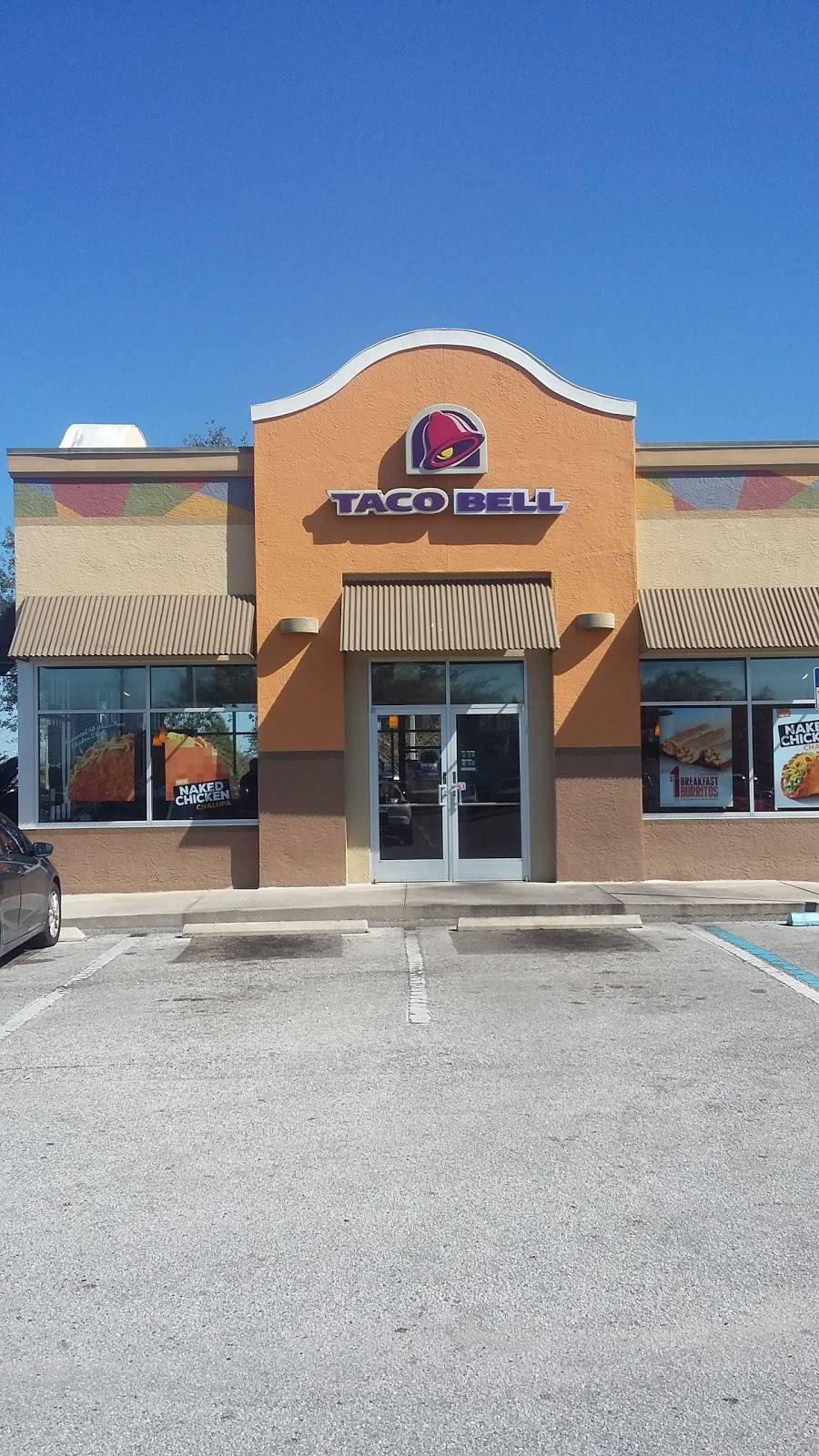 Taco Bell | meal takeaway | 11315 Causeway Blvd, Brandon, FL 33511, USA | 8136851646 OR +1 813-685-1646