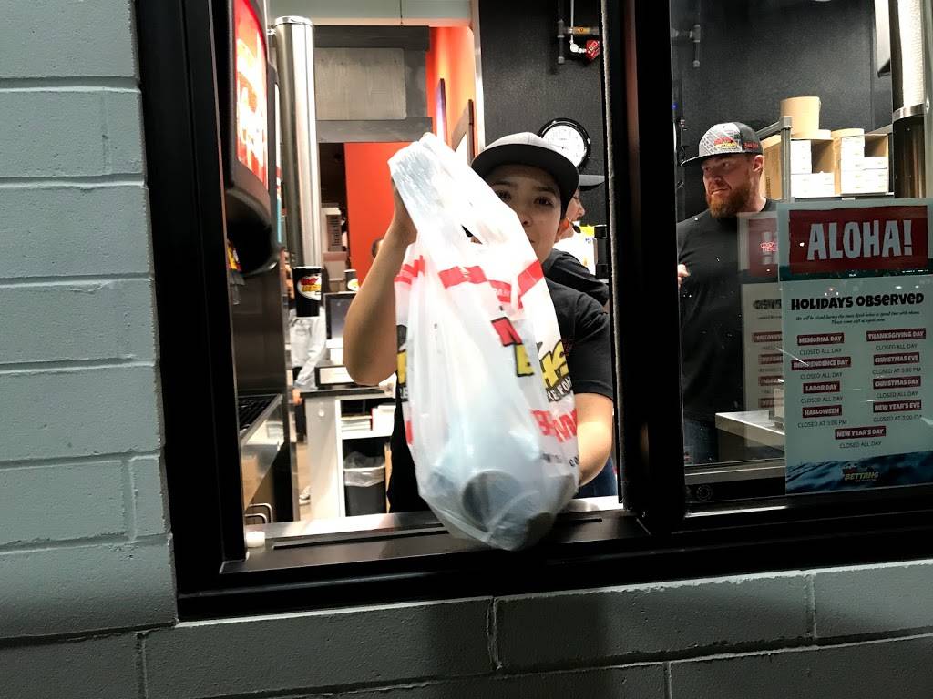 Mo Bettahs | restaurant | 910 N Main St, Spanish Fork, UT 84660, USA | 8012173849 OR +1 801-217-3849