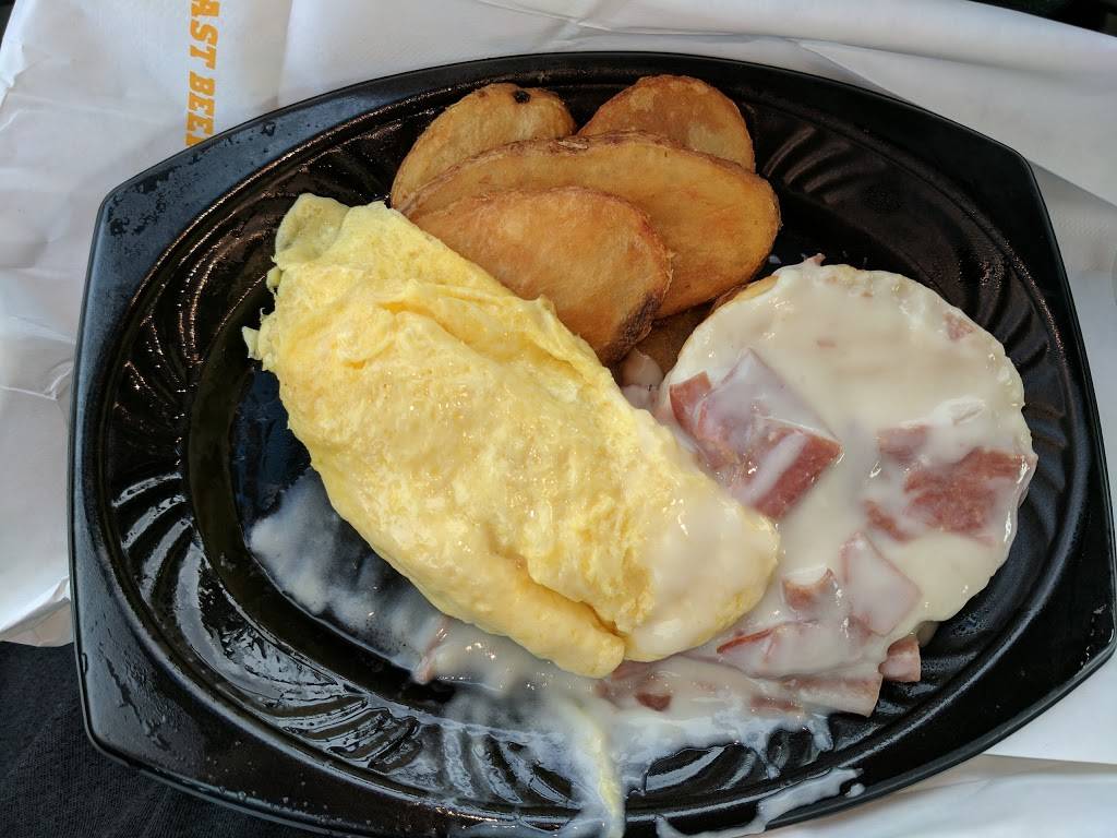 Roy Rogers | restaurant | 14000 H G Trueman Rd, Solomons, MD 20688, USA | 4103264290 OR +1 410-326-4290