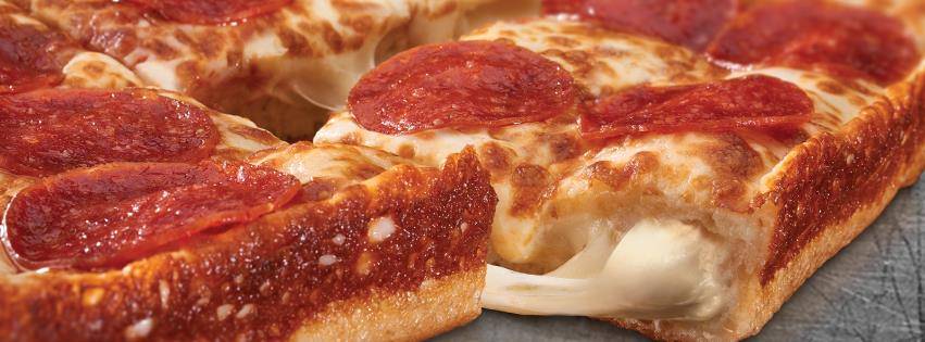 Little Caesars Pizza | meal takeaway | Ste. J, 1846, 5010, Cass St, San Diego, CA 92109, USA | 8582707772 OR +1 858-270-7772