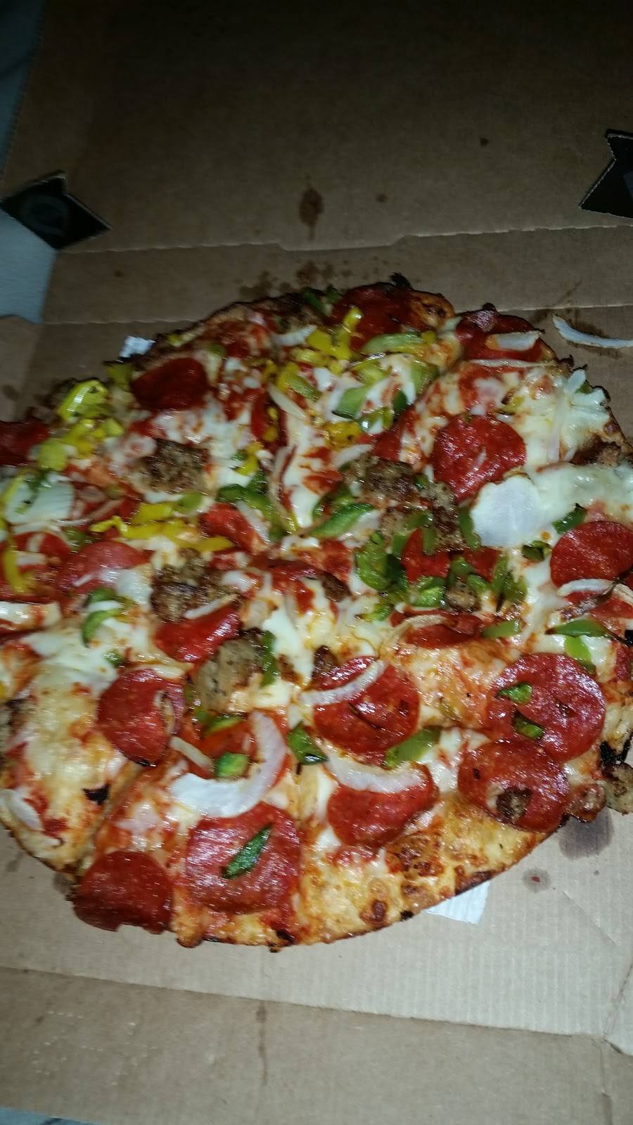 Dominos Pizza | meal delivery | 320 TX-35 S, Port Lavaca, TX 77979, USA | 3615525678 OR +1 361-552-5678
