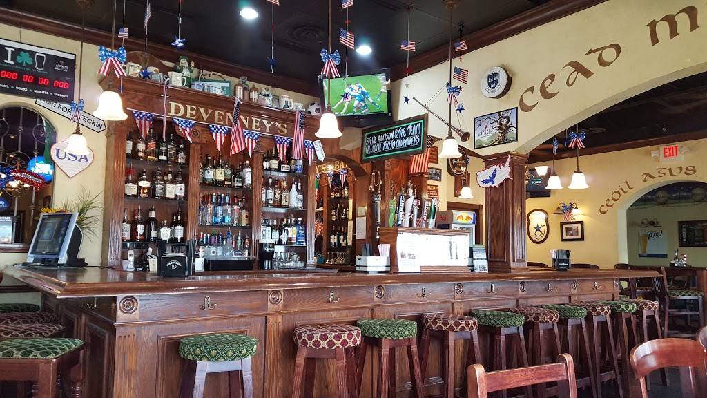 Devenneys Irish Pub | restaurant | 16909 High Grove Blvd, Clermont, FL 34714, USA | 3524323925 OR +1 352-432-3925