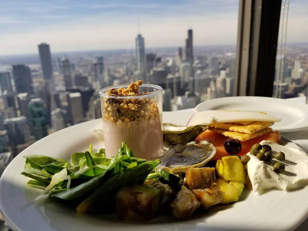 The Signature Room at the 95th® | restaurant | 875 N Michigan Ave, Chicago, IL 60611, USA | 3127879596 OR +1 312-787-9596