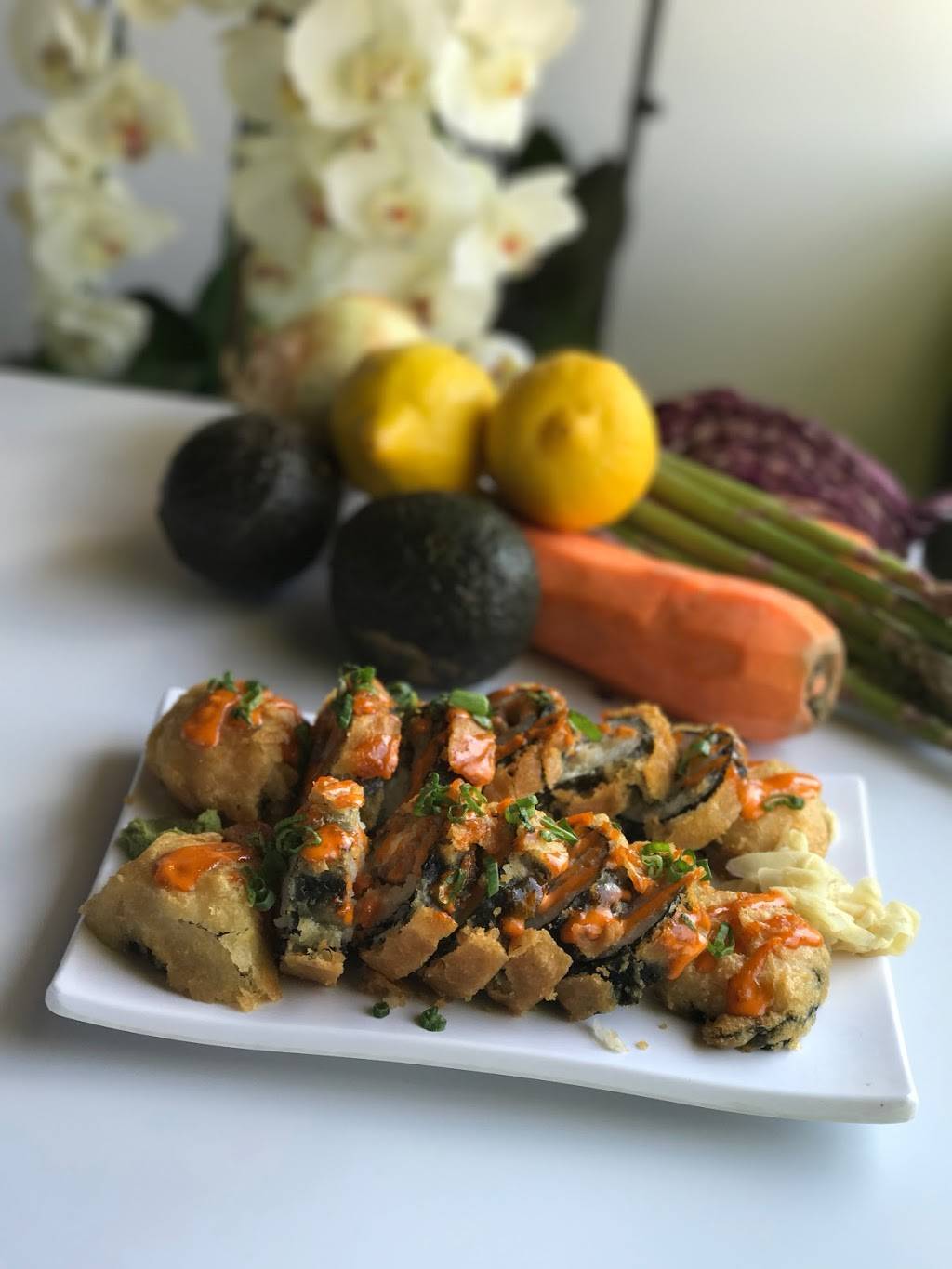 Nhinja Sushi Second St. | restaurant | 2080 E 2nd St, Edmond, OK 73034, USA | 4052858300 OR +1 405-285-8300