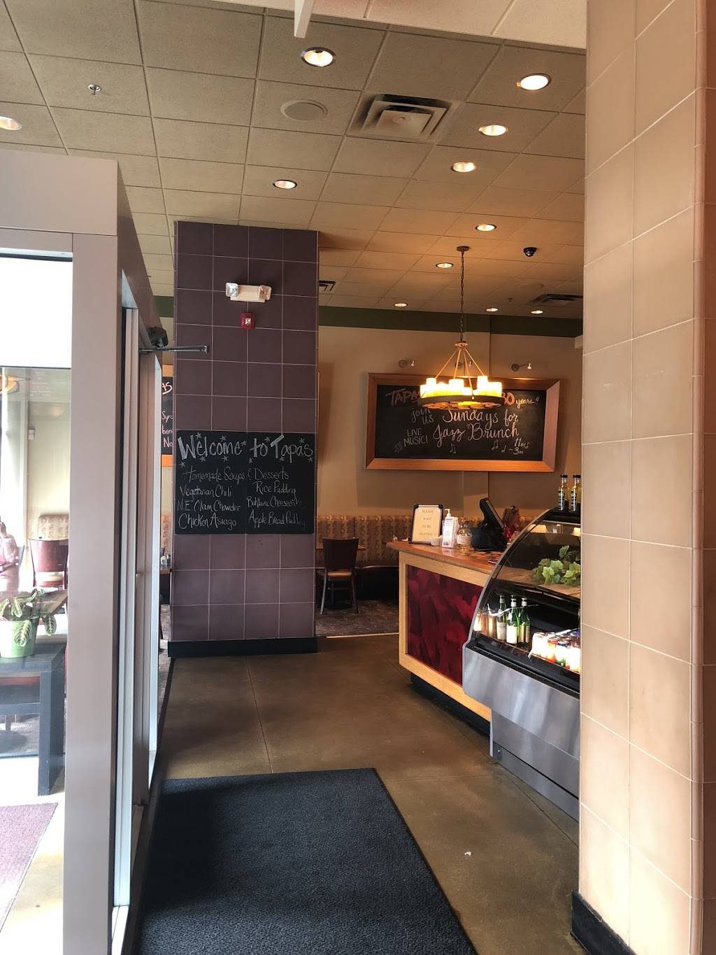 Tapas Bloomfield | restaurant | 854 Cottage Grove Rd, Bloomfield, CT 06002, USA | 8608820756 OR +1 860-882-0756