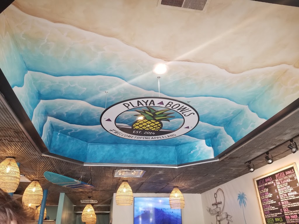 Playa Bowls | restaurant | 1952 N High St, Columbus, OH 43201, USA | 6146414800 OR +1 614-641-4800