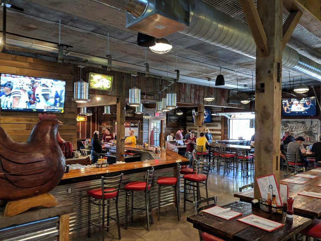 The Chicken | restaurant | 4221 SE Orilla Rd Suite A, West Des Moines, IA 50061, USA | 5154102520 OR +1 515-410-2520