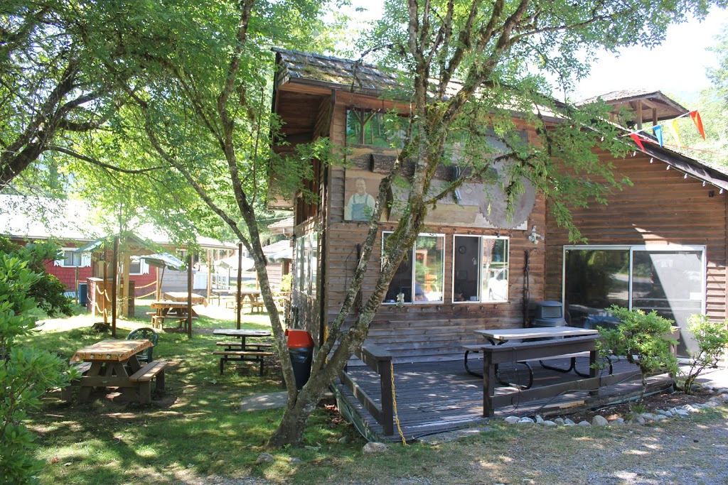 Glacier Peak Eatery | restaurant | 58455 WA-20, Rockport, WA 98283, USA | 3608732414 OR +1 360-873-2414