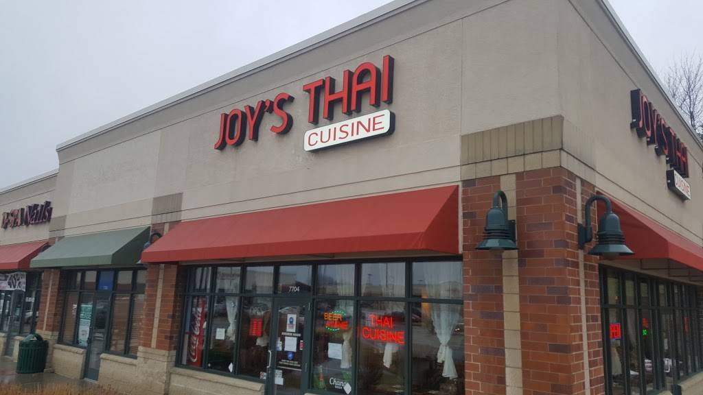 Joys Thai Cuisine | restaurant | 7704 160th St W, Lakeville, MN 55044, USA | 9529977423 OR +1 952-997-7423