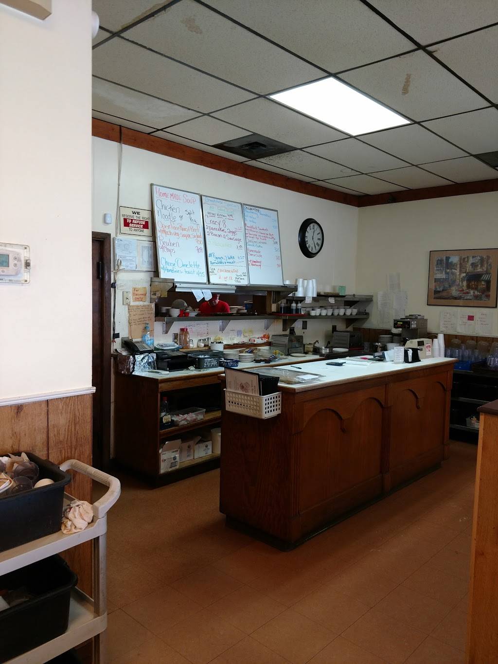 Michaels Restaurant | restaurant | 3009 Clark Ave, Cleveland, OH 44109, USA | 2169615699 OR +1 216-961-5699