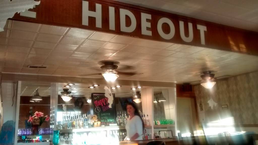 The Hideout | meal delivery | 1141 Staunton Turnpike, Parkersburg, WV 26104, USA | 3042120000 OR +1 304-212-0000