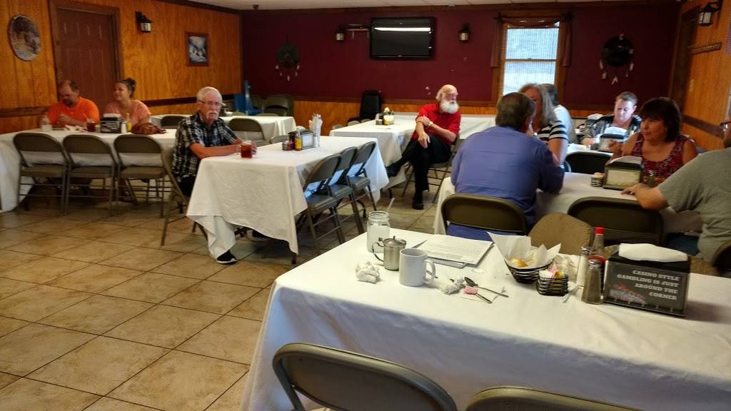 Pistol City Restaurant & Saloon | restaurant | 505 E Grant St, Coulterville, IL 62237, USA | 6187582443 OR +1 618-758-2443