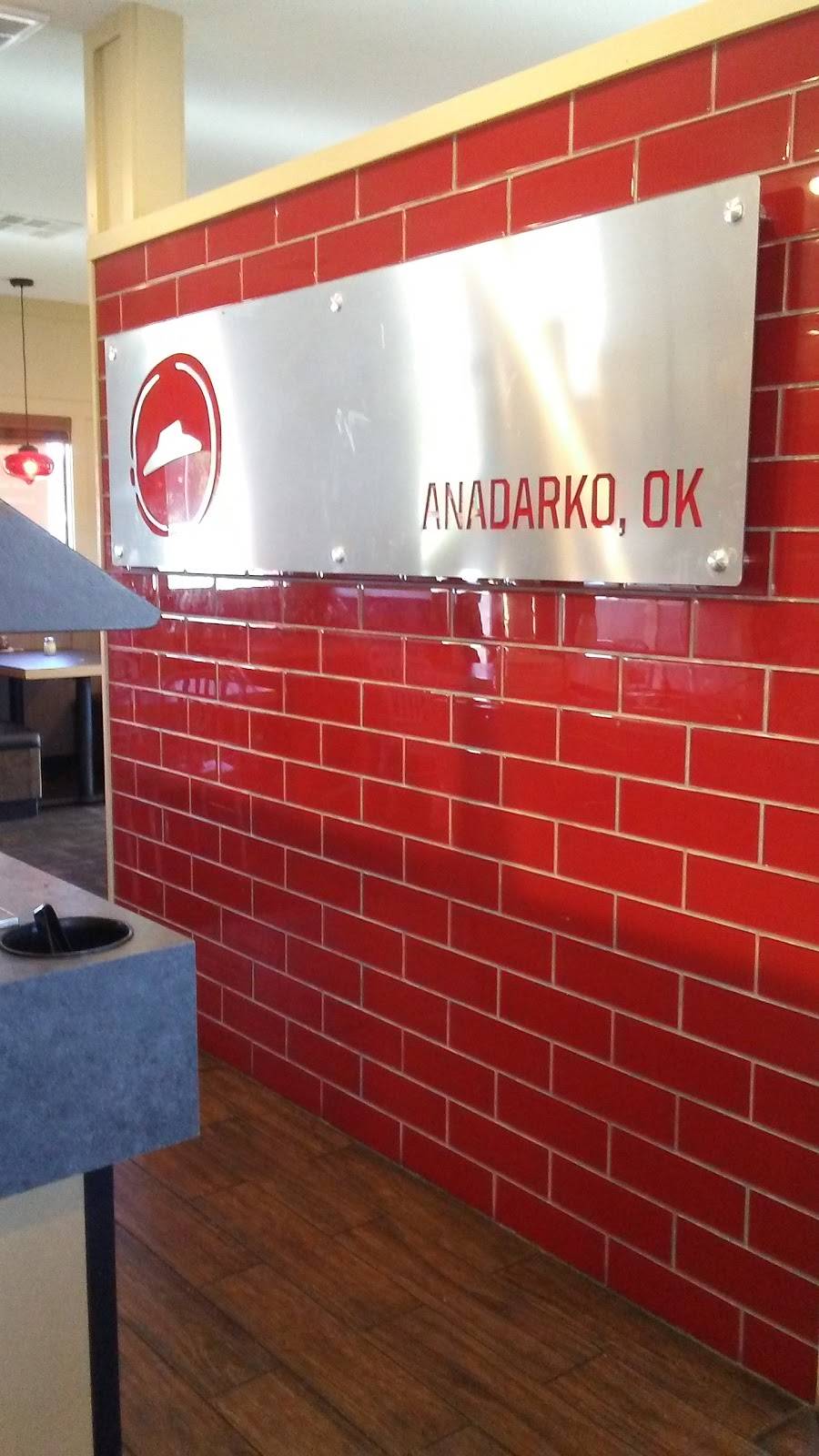 Pizza Hut | meal takeaway | 925 S Mission St, Anadarko, OK 73005, USA | 4052477385 OR +1 405-247-7385