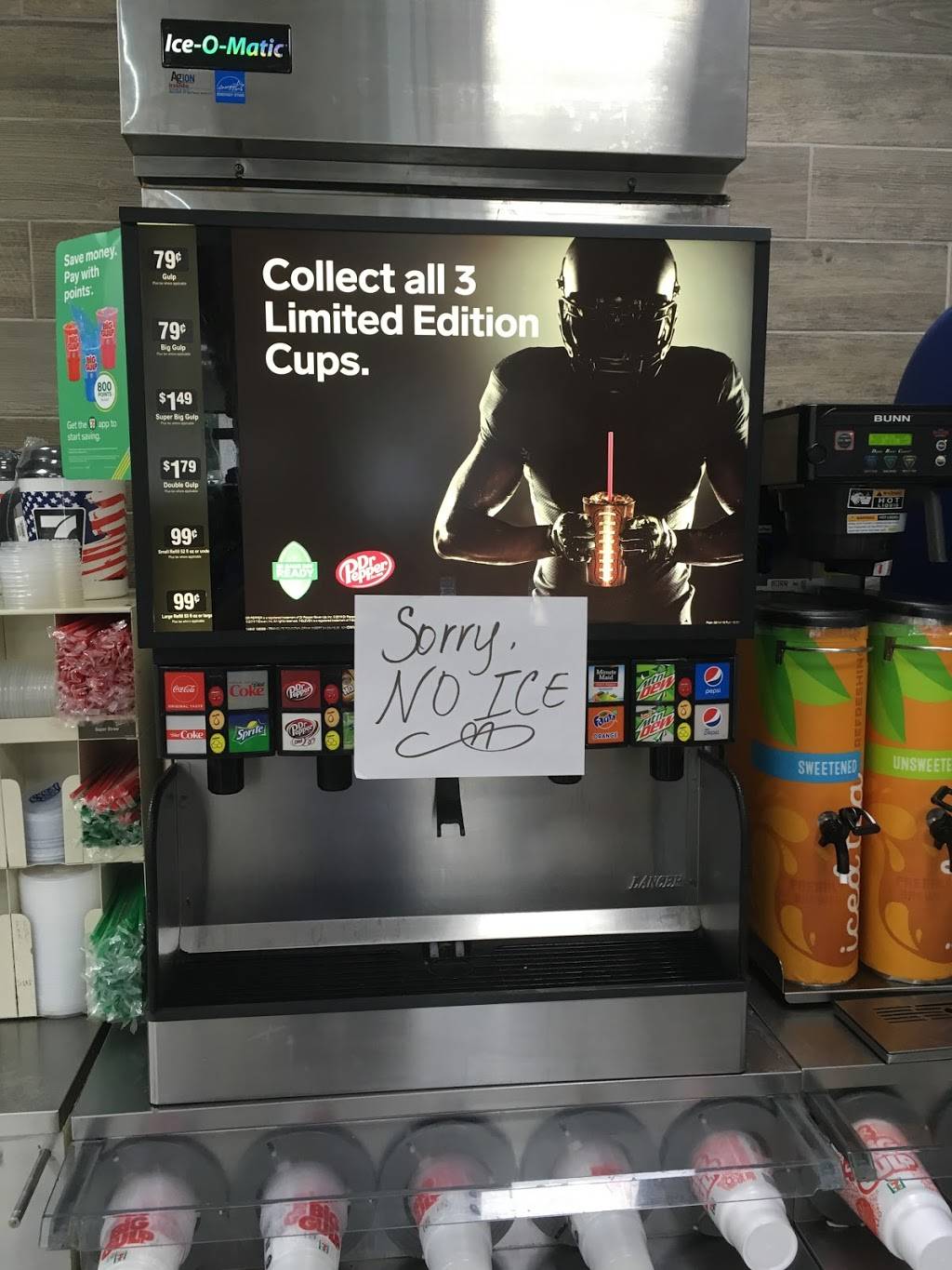 7-Eleven | bakery | 319 E Princeton St, Orlando, FL 32804, USA | 4078959443 OR +1 407-895-9443