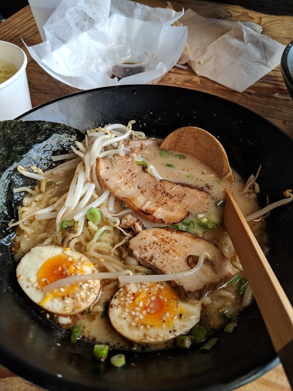 Ramen tokudai & bar | restaurant | 515 N Main St, Santa Ana, CA 92701, USA | 7149165000 OR +1 714-916-5000